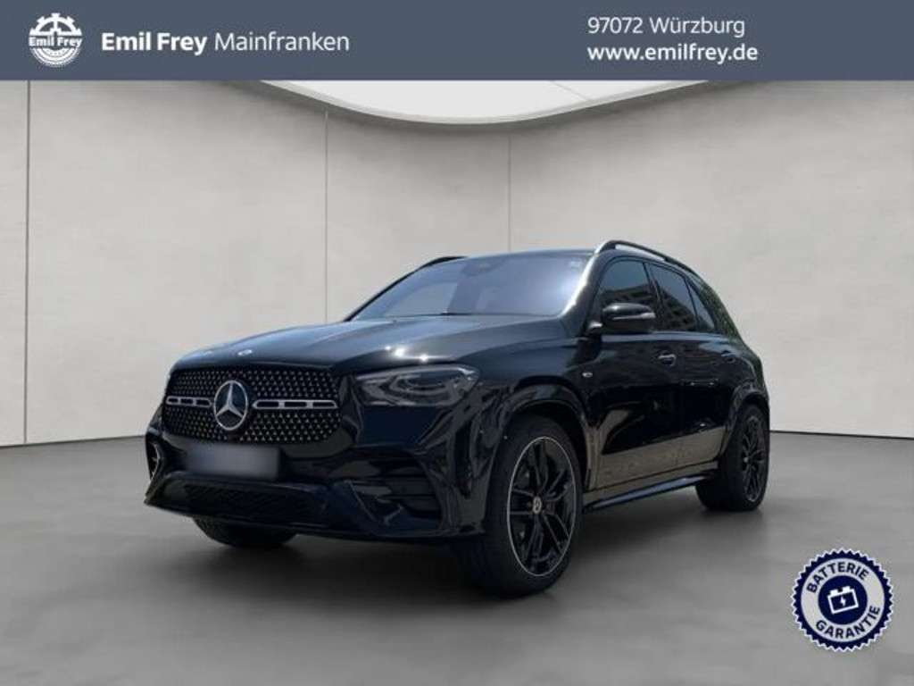 Mercedes-Benz GLE-Klasse 2025 Hybride Diesel