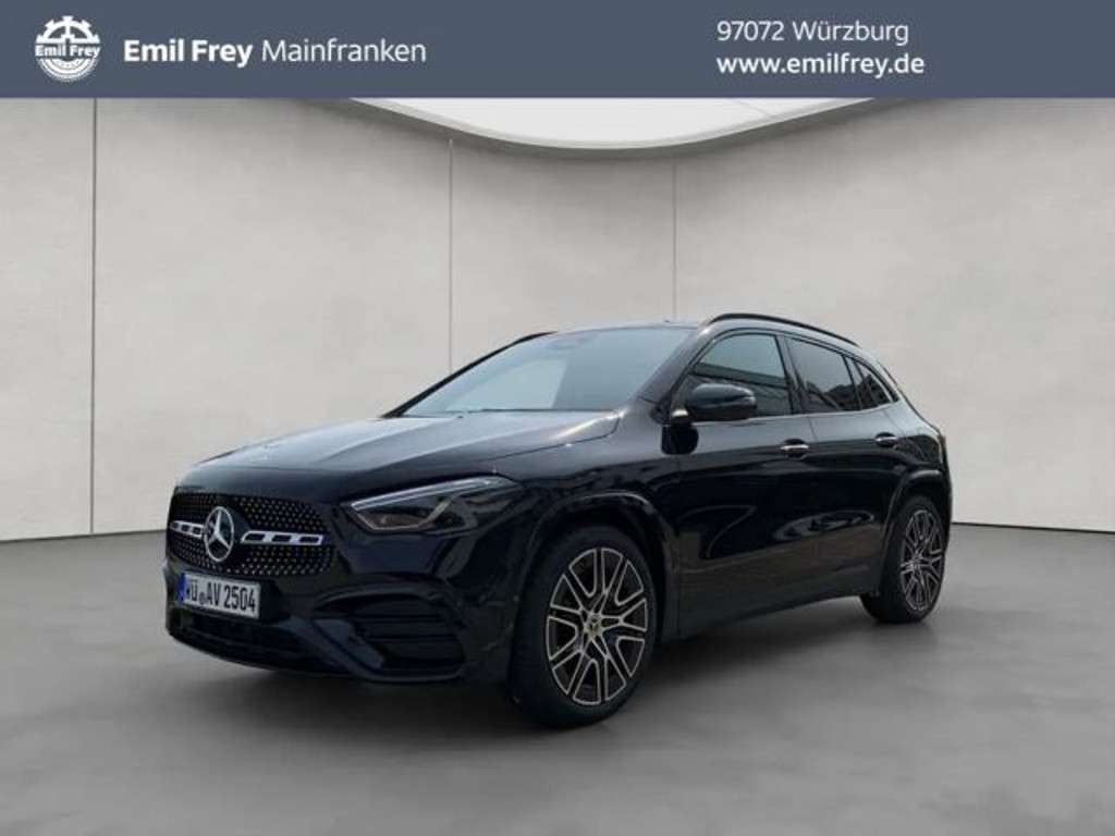 Mercedes-Benz GLA-Klasse 2025 Benzine