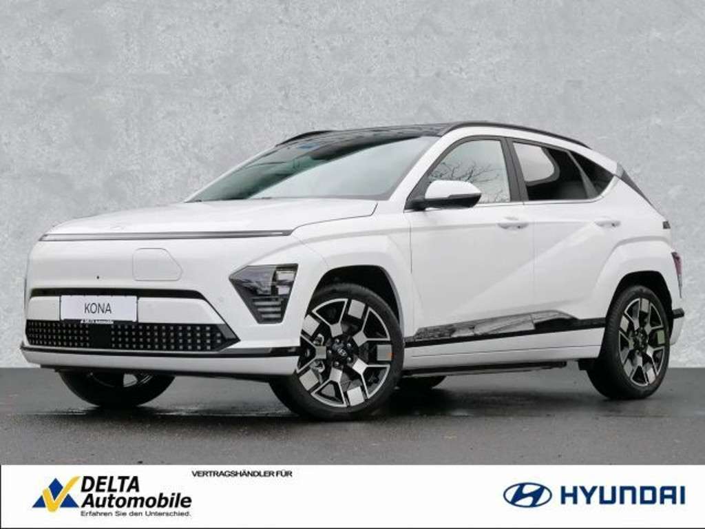 Hyundai Kona 2024 Elektrisch