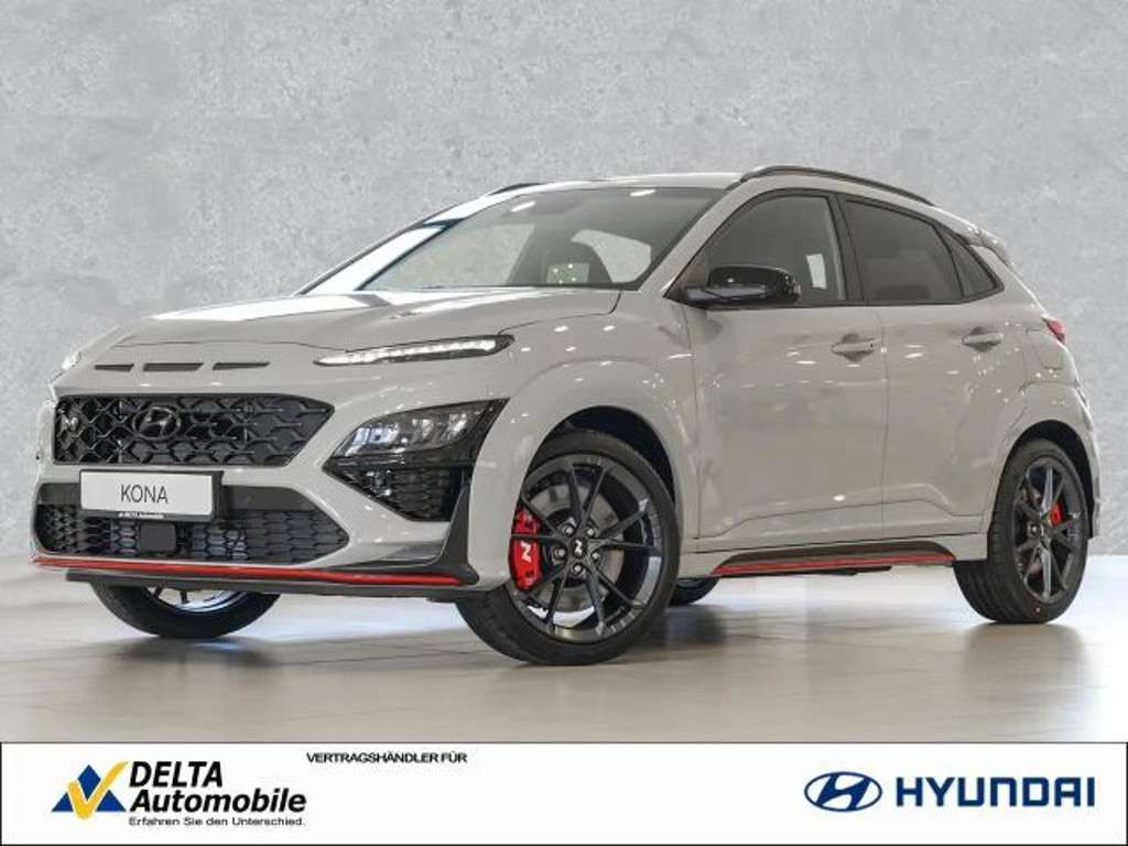 Hyundai Kona 2023 Benzine