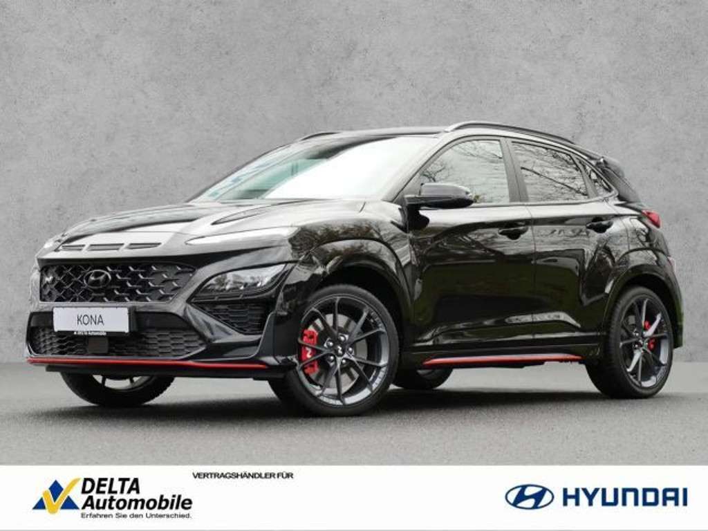 Hyundai Kona 2023 Benzine