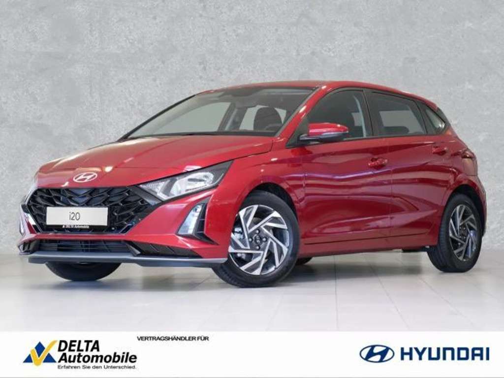 Hyundai i20 2025 Benzine