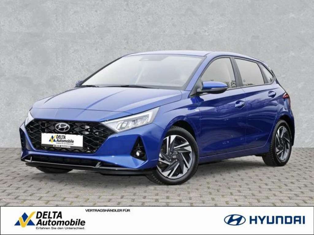 Hyundai i20 2023 Benzine