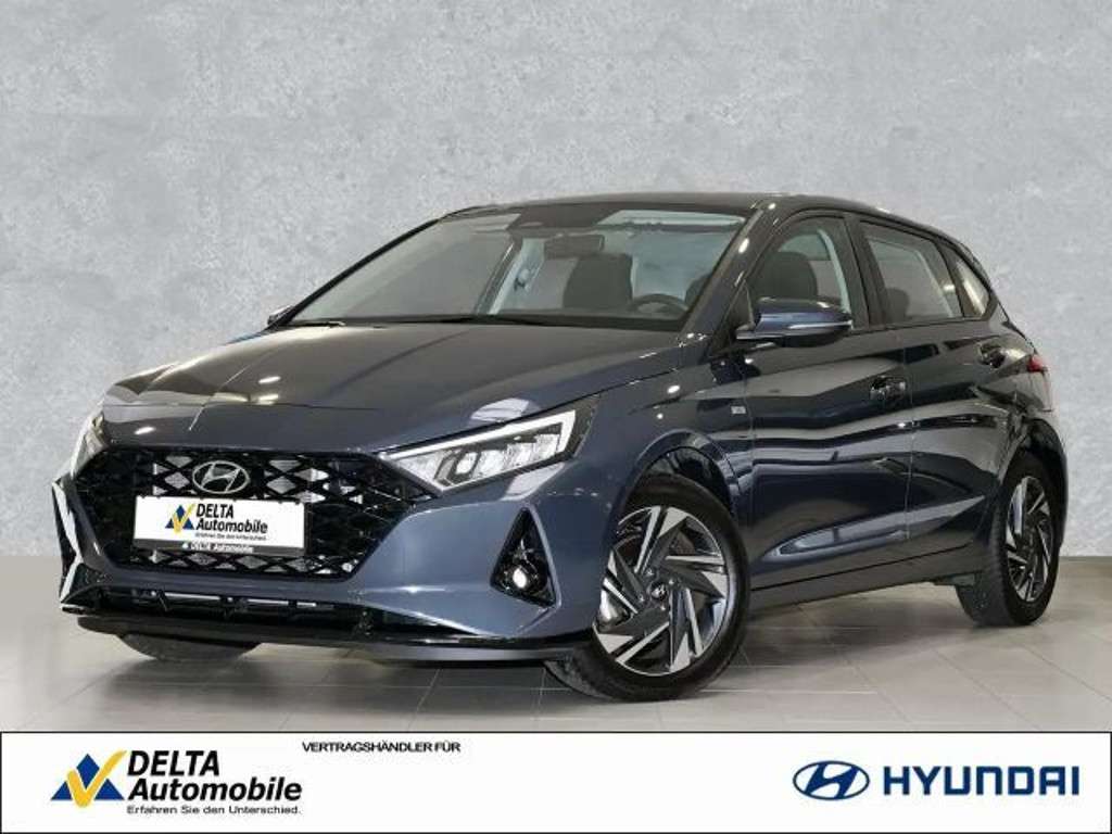 Hyundai i20 2023 Benzine