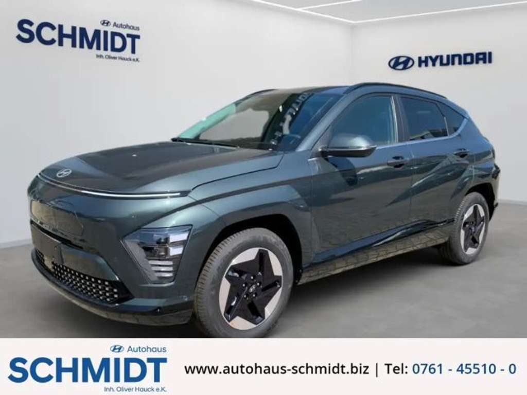 Hyundai Kona 2025 Elektrisch