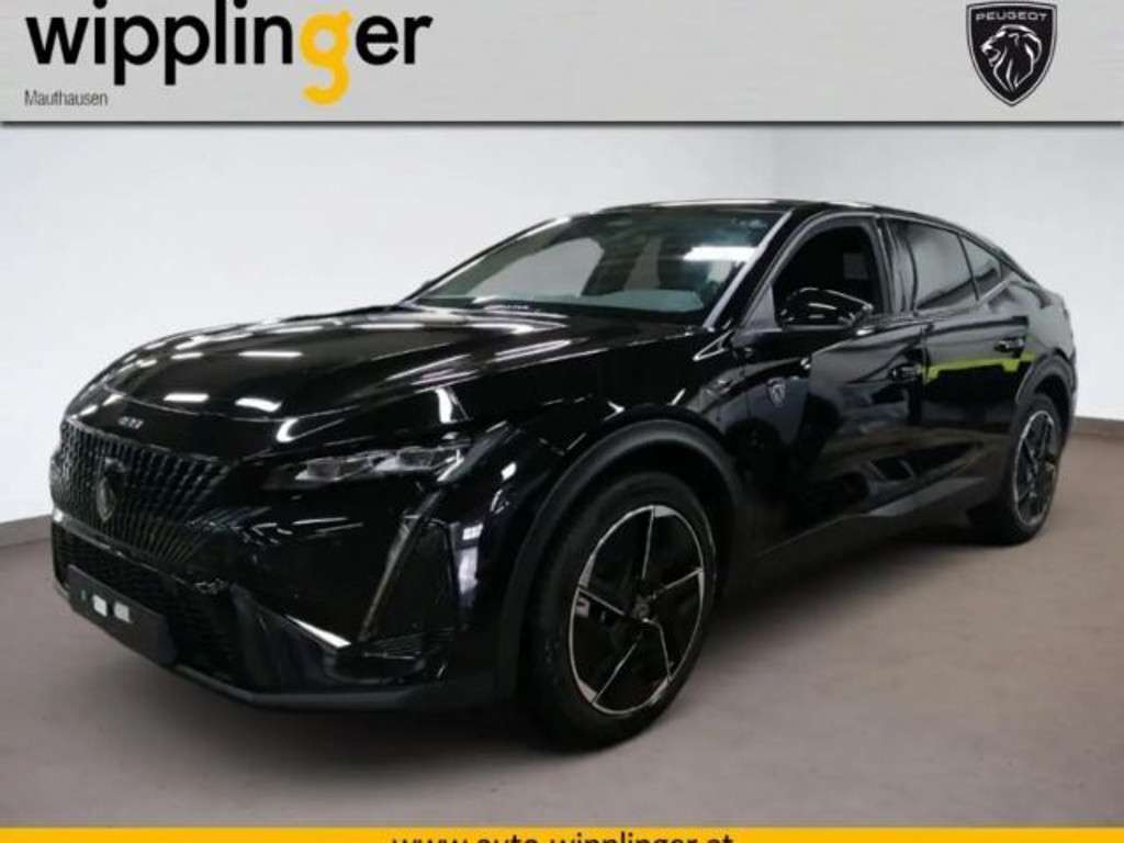 Peugeot 408 2025 Hybride Benzine