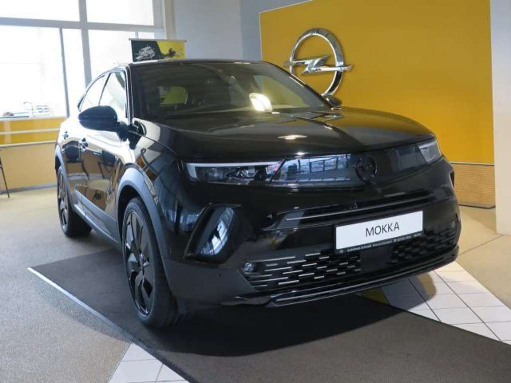 Opel Mokka 2023 Benzine