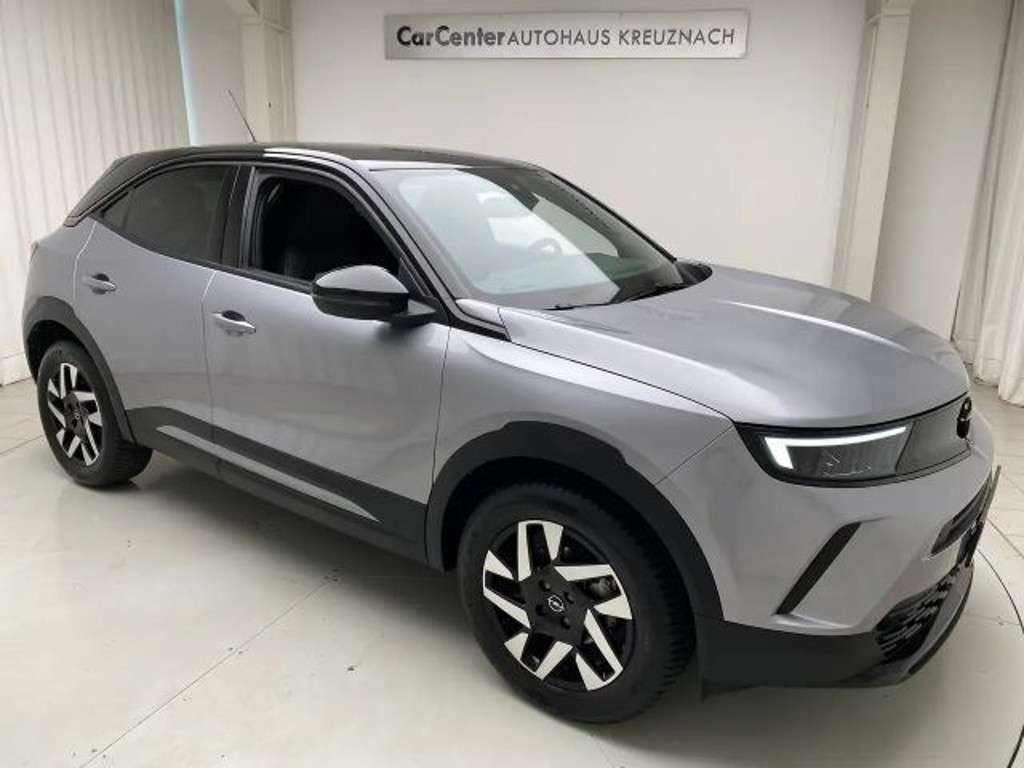 Opel Mokka 2024 Benzine