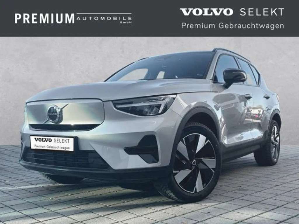 Volvo XC40 2025 Elektrisch