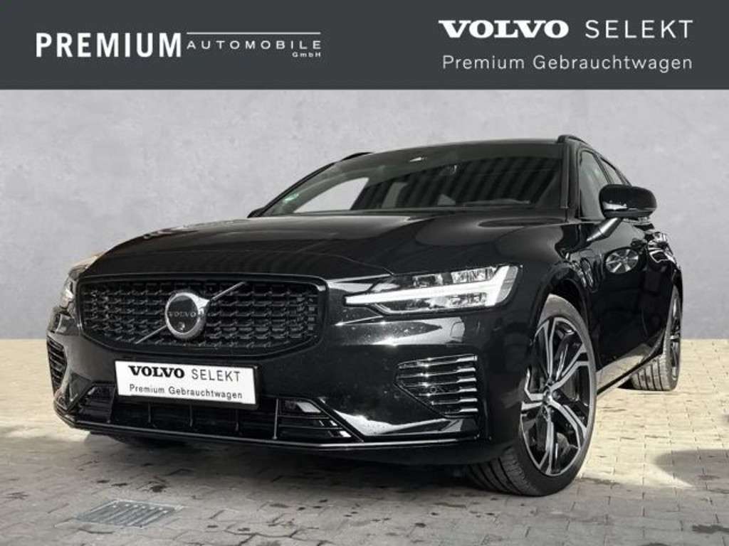 Volvo V60 2025 Hybride Benzine
