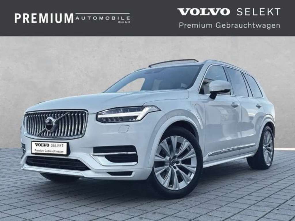 Volvo XC90 2021 Hybride Benzine