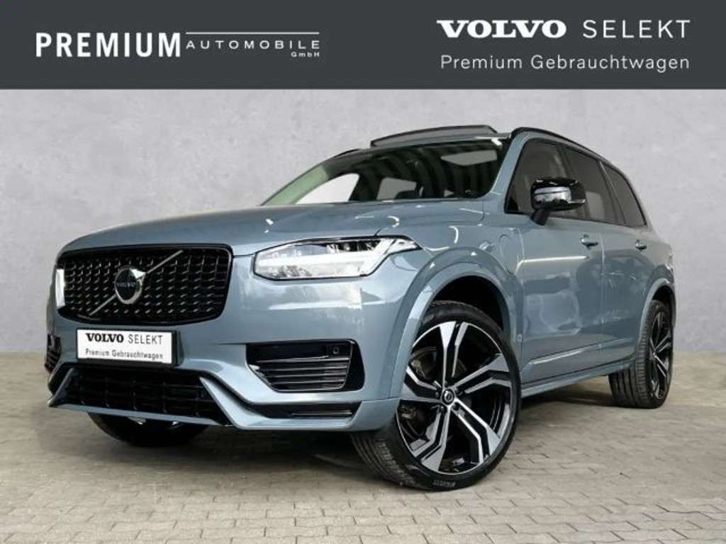 Volvo XC90 2022 Hybride Benzine