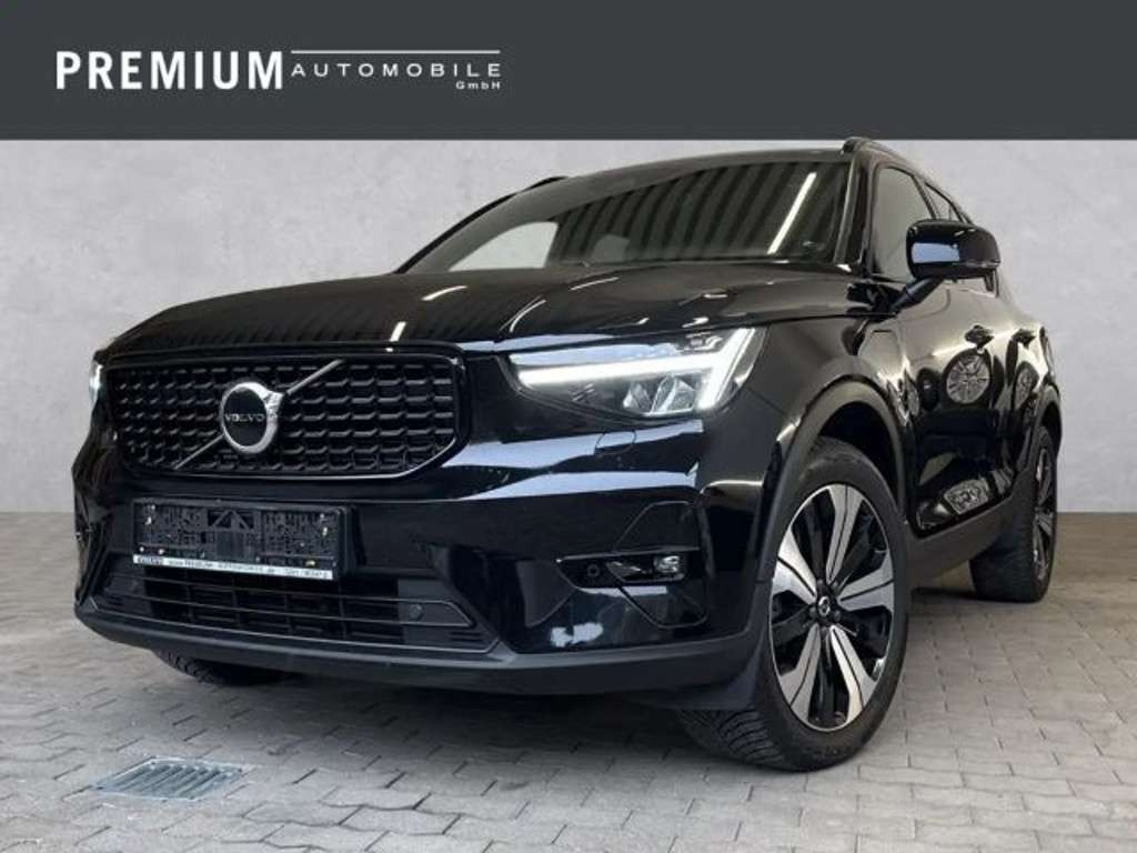 Volvo XC40 2022 Hybride Benzine