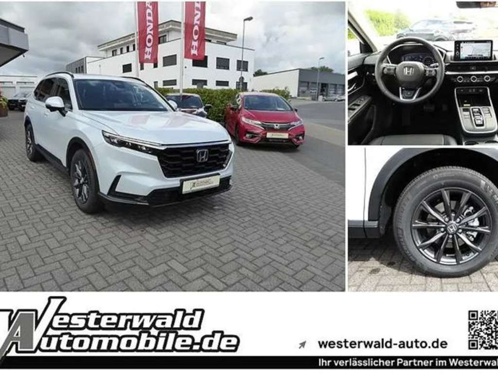 Honda CR-V 2025 Hybride Benzine