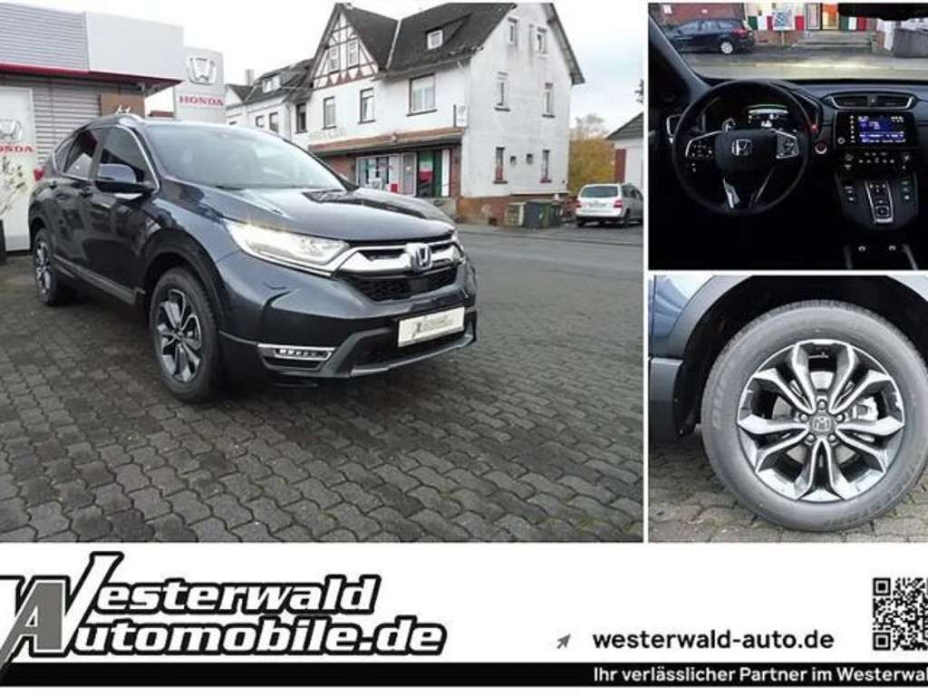 Honda CR-V 2022 Hybride Benzine