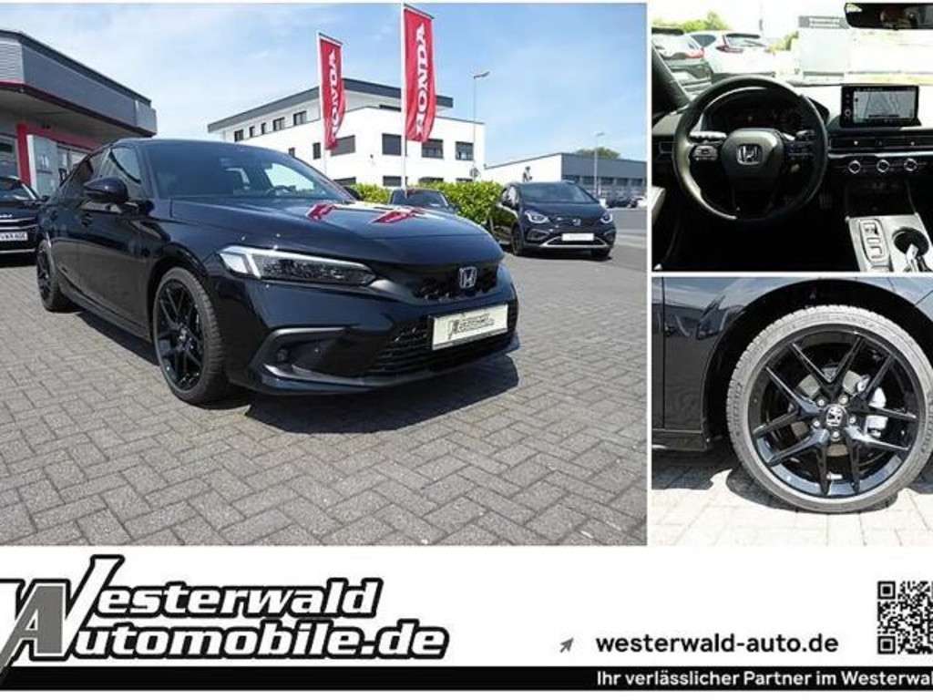 Honda Civic 2025 Hybride Benzine