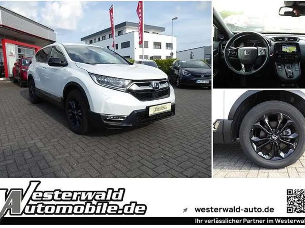 Honda CR-V 2022 Hybride Benzine