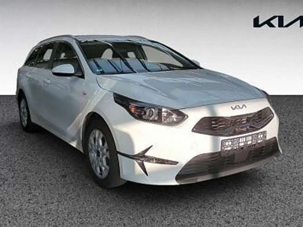 Kia Ceed 2025 Benzine
