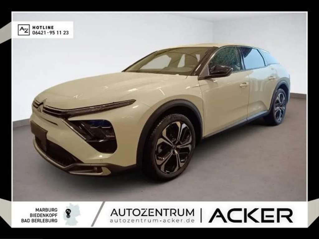 Citroën C5 X 2024 Benzine