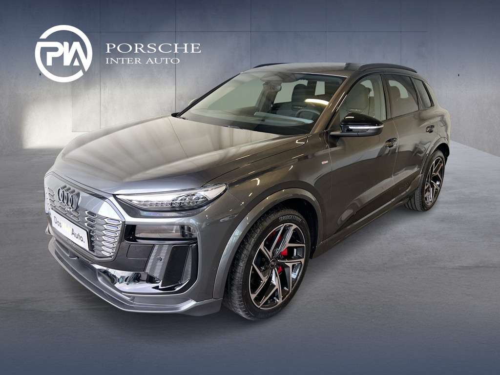 Audi Q6 e-tron 2025 Elektrisch