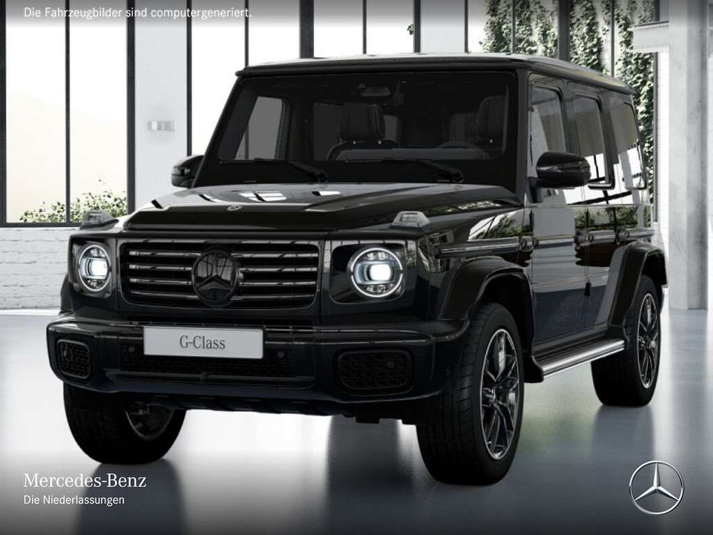 Mercedes-Benz G-Klasse 2025 Diesel