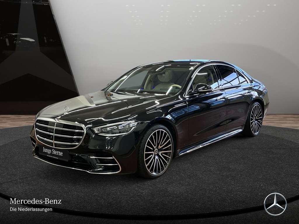 Mercedes-Benz S-Klasse 2022 Benzine
