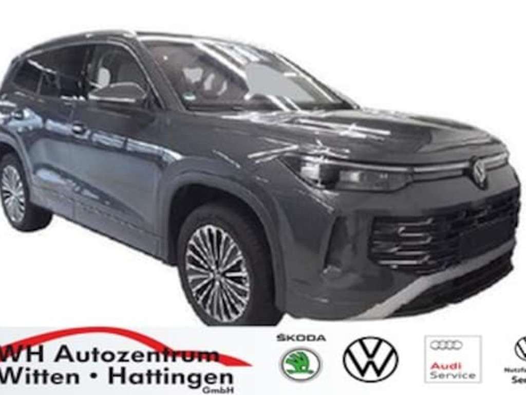 Volkswagen Tayron 2025 Hybride Benzine
