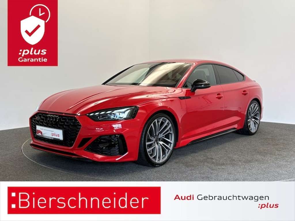 Audi RS5 2025 Benzine