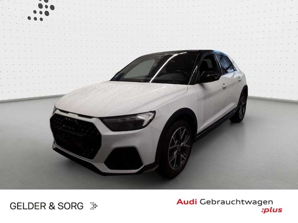 Audi A1 Citycarver 2022 Benzine