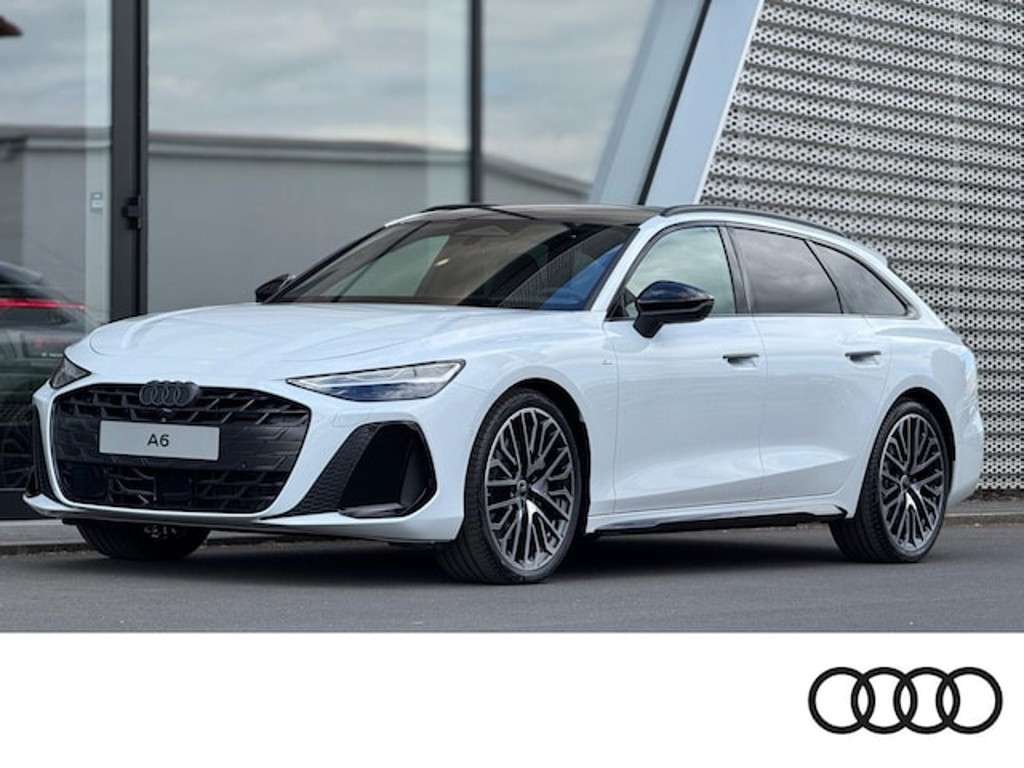 Audi A6 e-tron 2025 Benzine