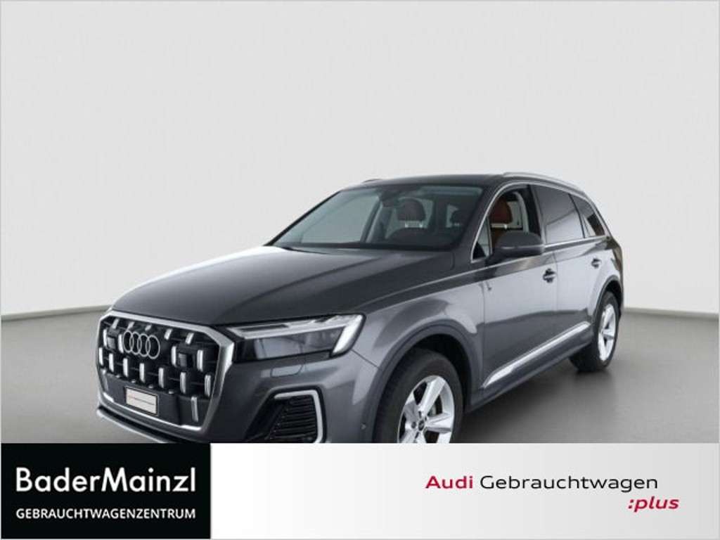 Audi Q7 2025 Diesel