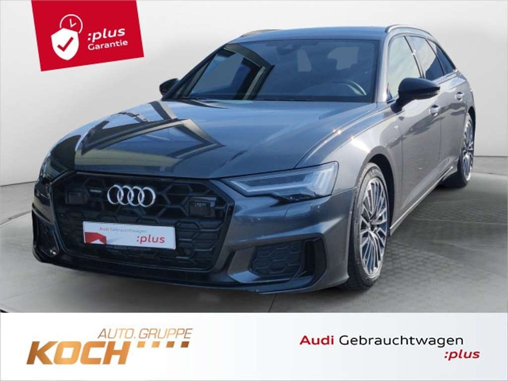 Audi A6 2023 Hybride Benzine