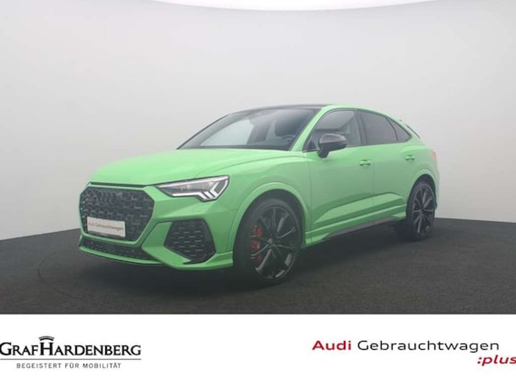 Audi RS Q3 2021 Benzine