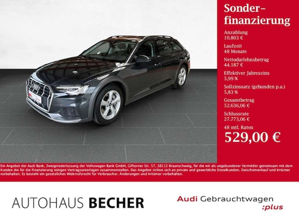 Audi A6 allroad 2024 Benzine