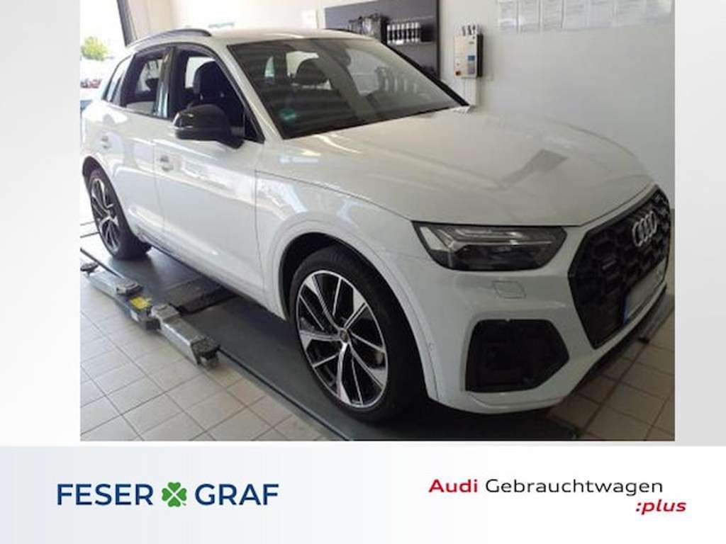 Audi Q5 2022 Hybride Benzine