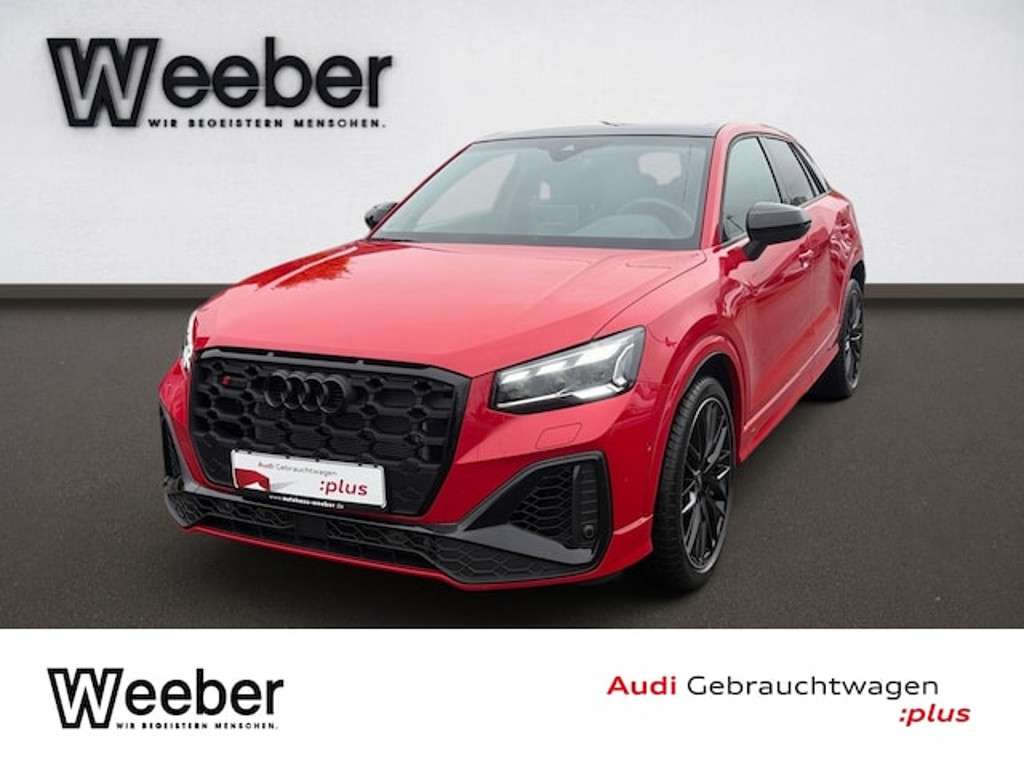 Audi SQ2 2025 Benzine