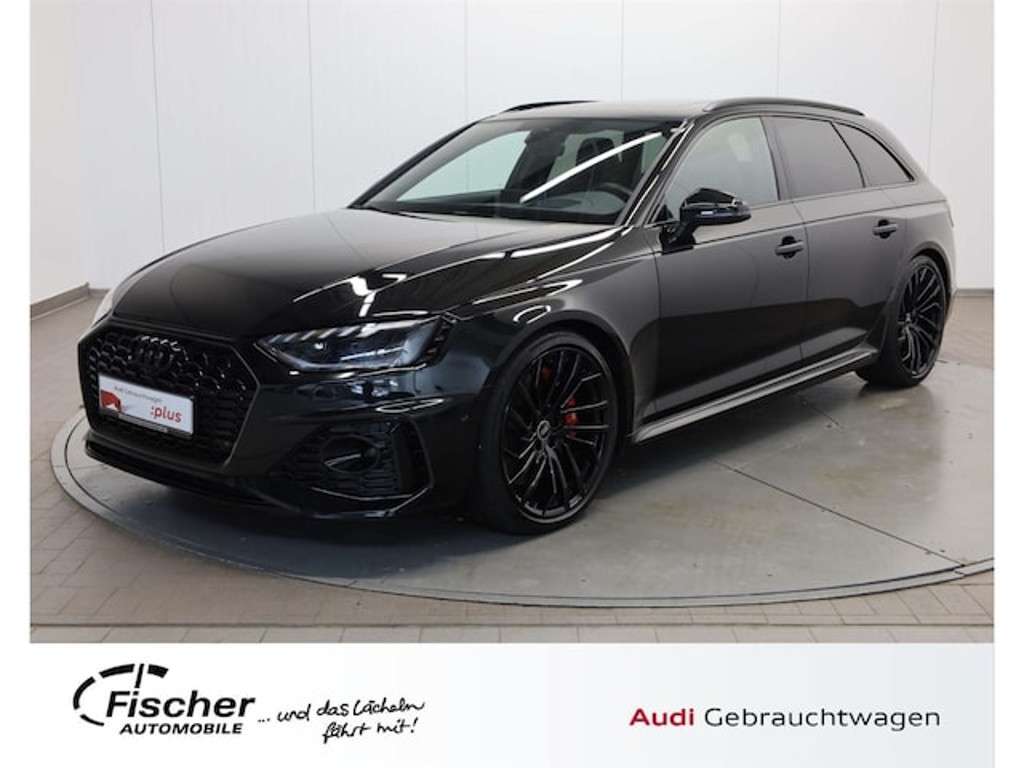 Audi RS4 2022 Benzine