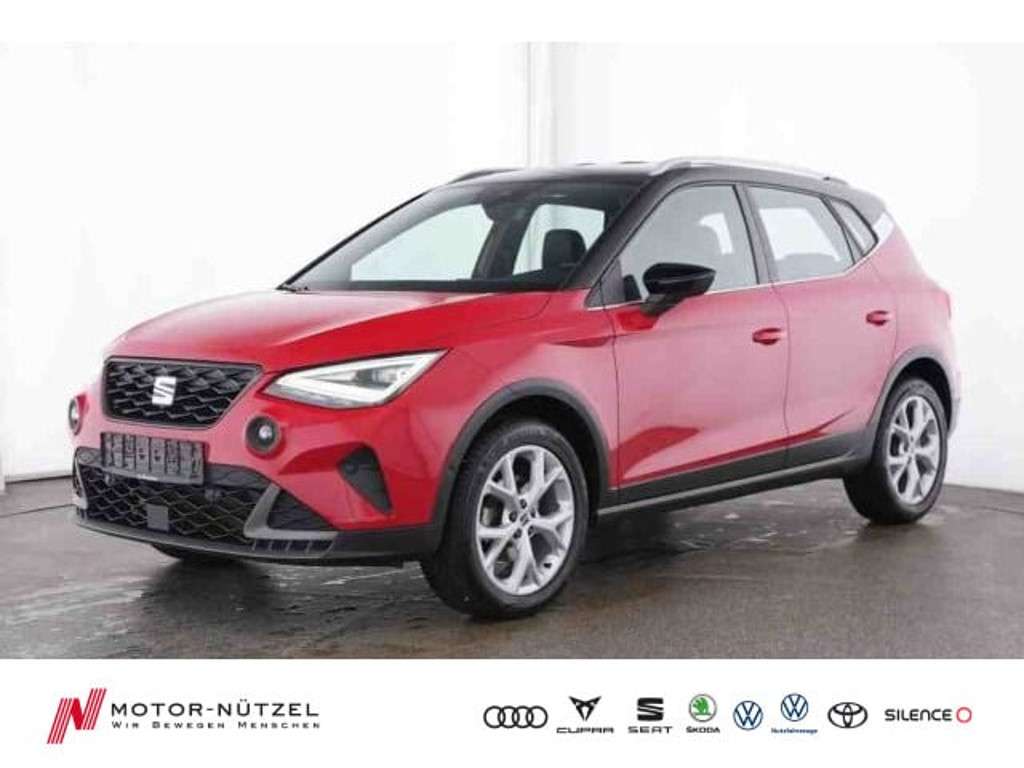 Seat Arona 2022 Benzine
