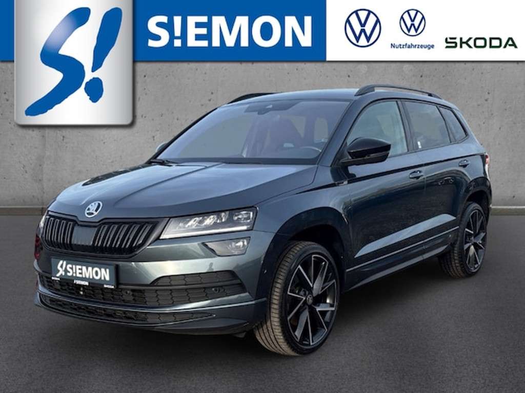 Skoda Karoq 2022 Benzine