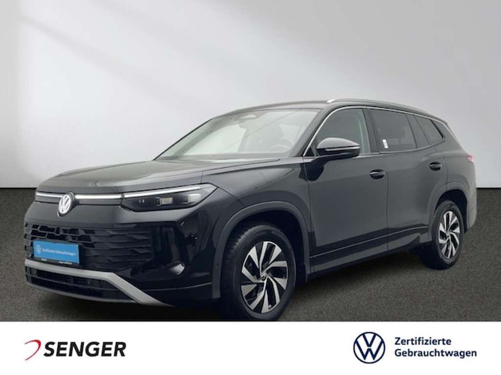 Volkswagen Tayron 2025 Benzine