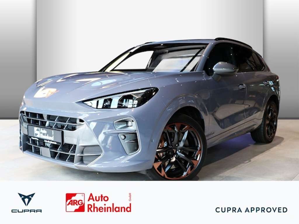 Cupra Terramar 2025 Benzine