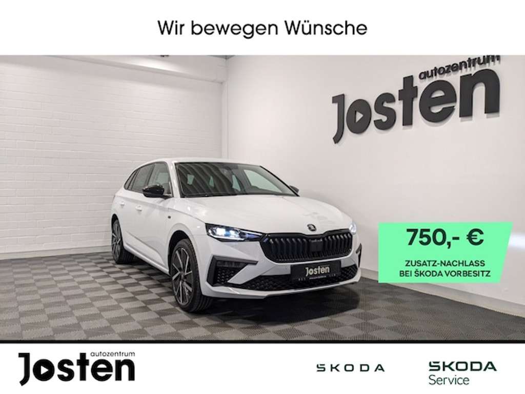Skoda Scala 2025 Benzine