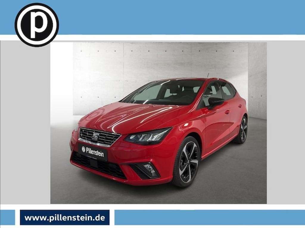Seat Ibiza 2024 Benzine