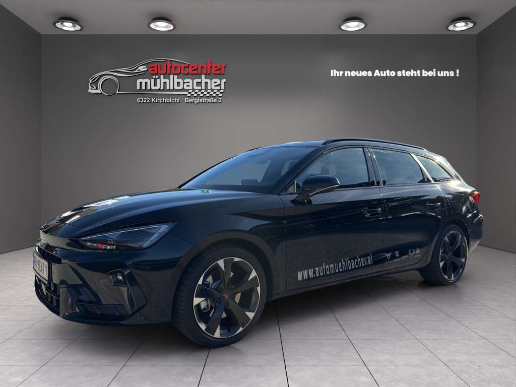 Cupra Leon 2025 Diesel