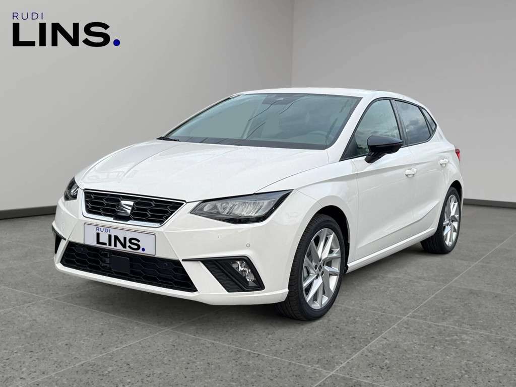 Seat Ibiza 2025 Benzine