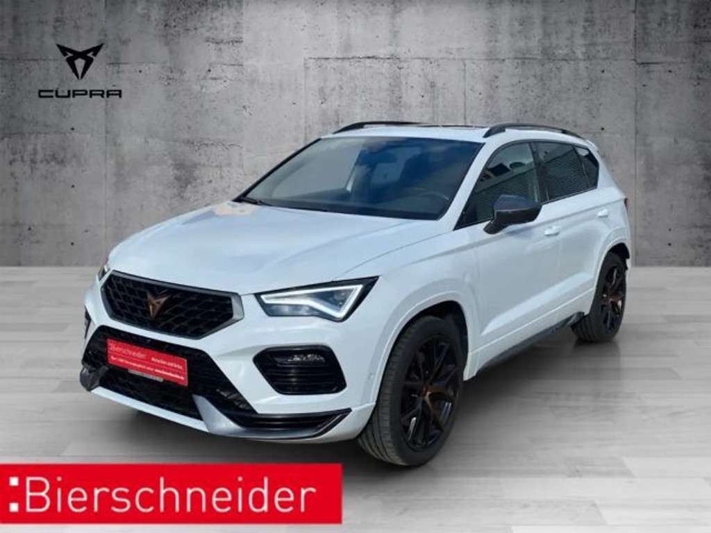 Cupra Ateca 2021 Benzine