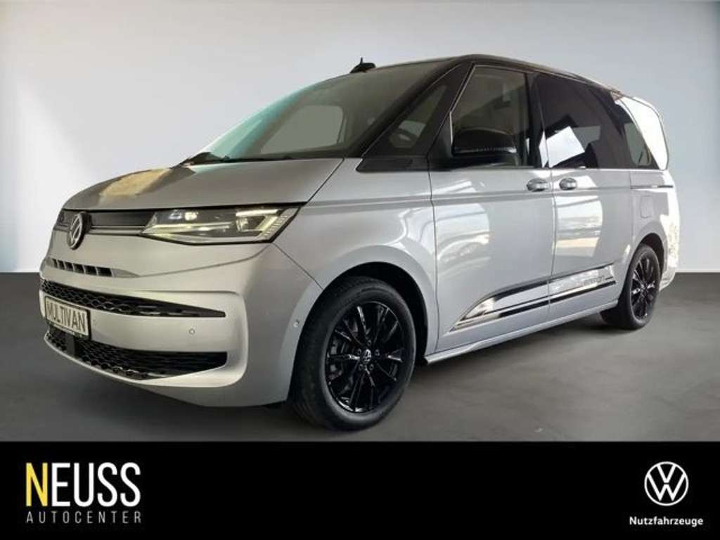 Volkswagen Multivan 2025 Diesel