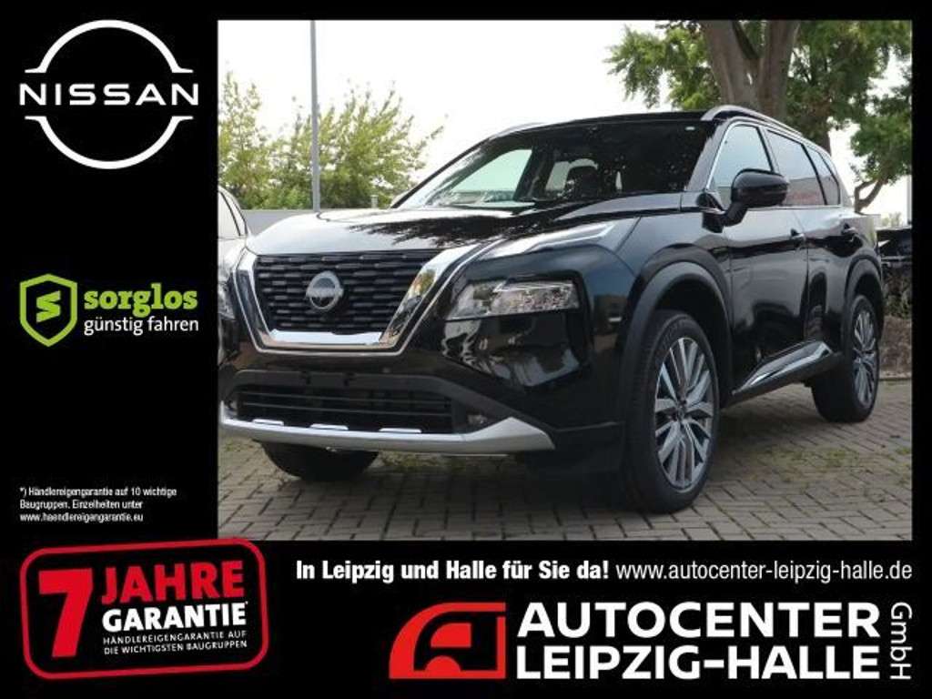 Nissan X-trail 2025 Benzine