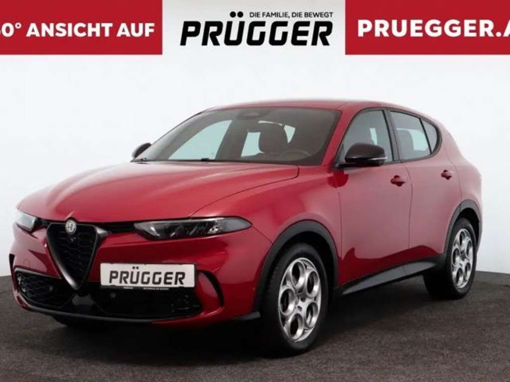 Alfa Romeo Tonale 2024 Benzine