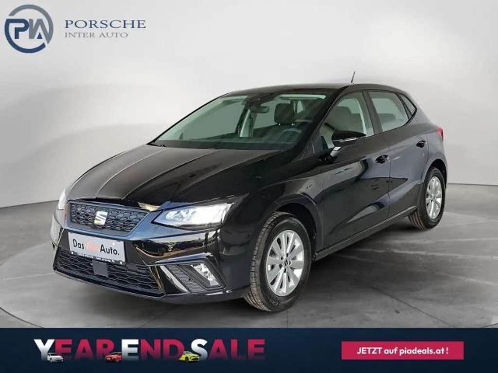 Seat Ibiza 2025 Benzine